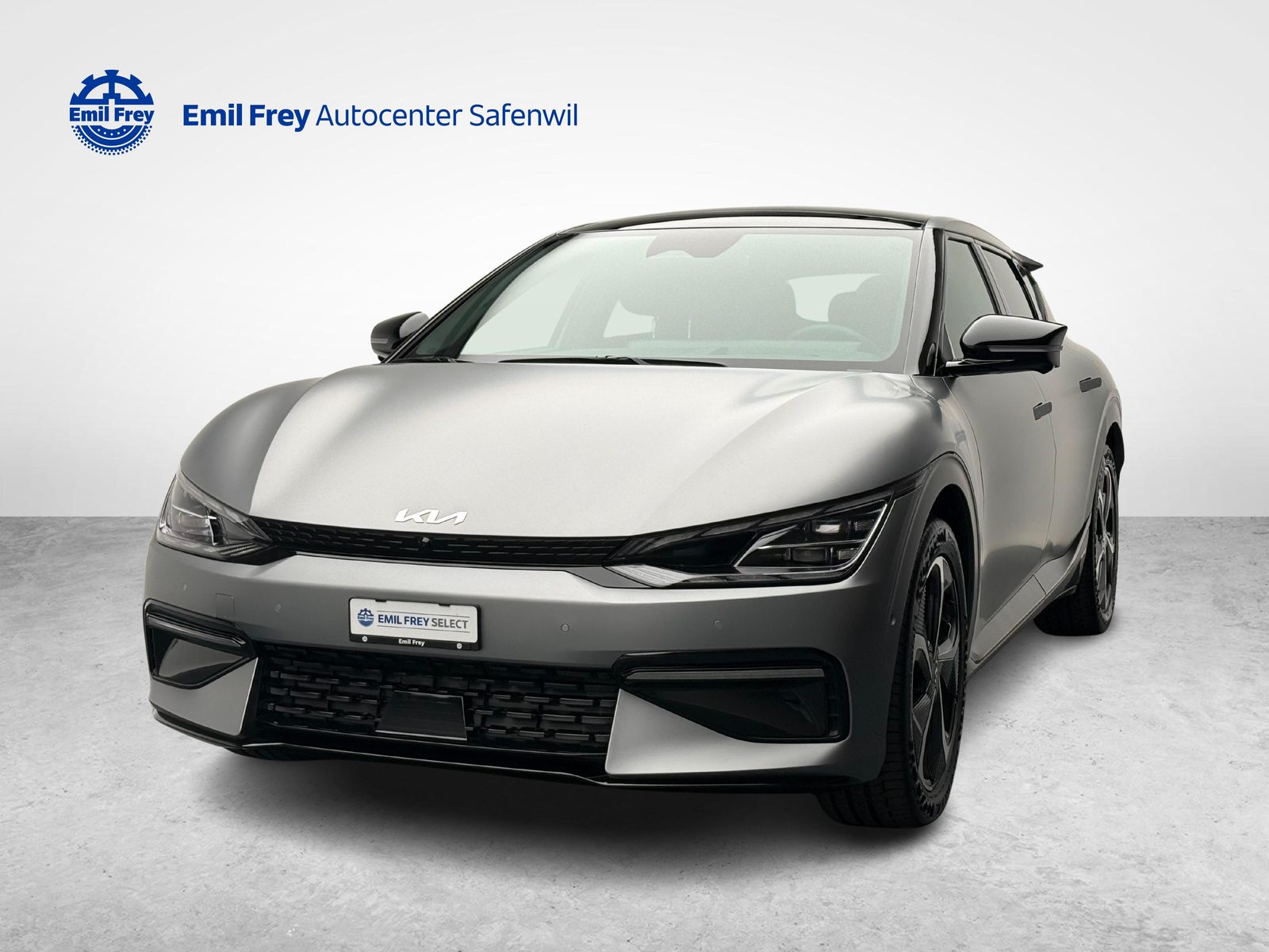KIA EV6 77 kWh GT-Line 4x4