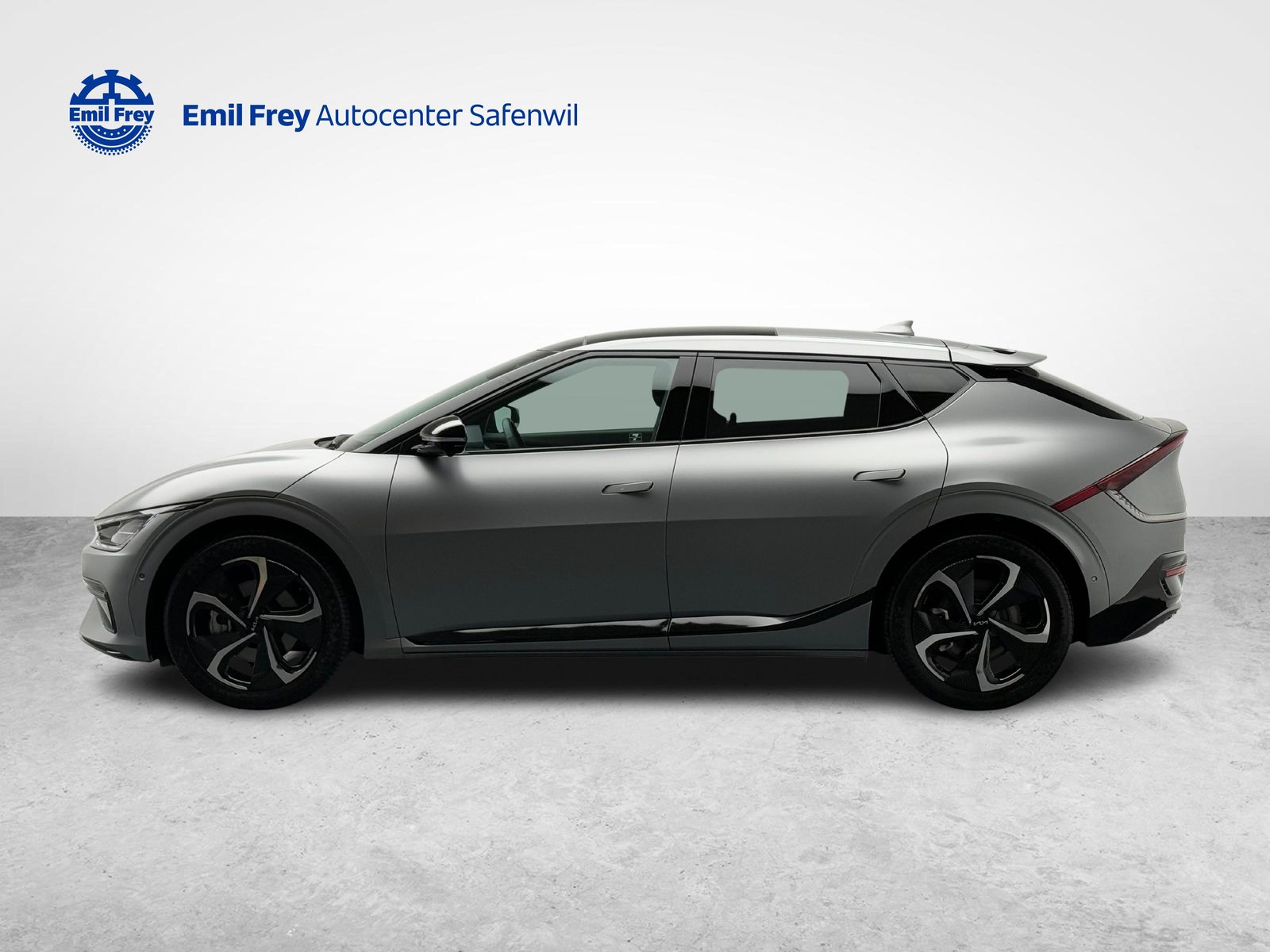 KIA EV6 77 kWh GT-Line 4x4, Elektro, Occasion / Gebraucht, Automatik - 2