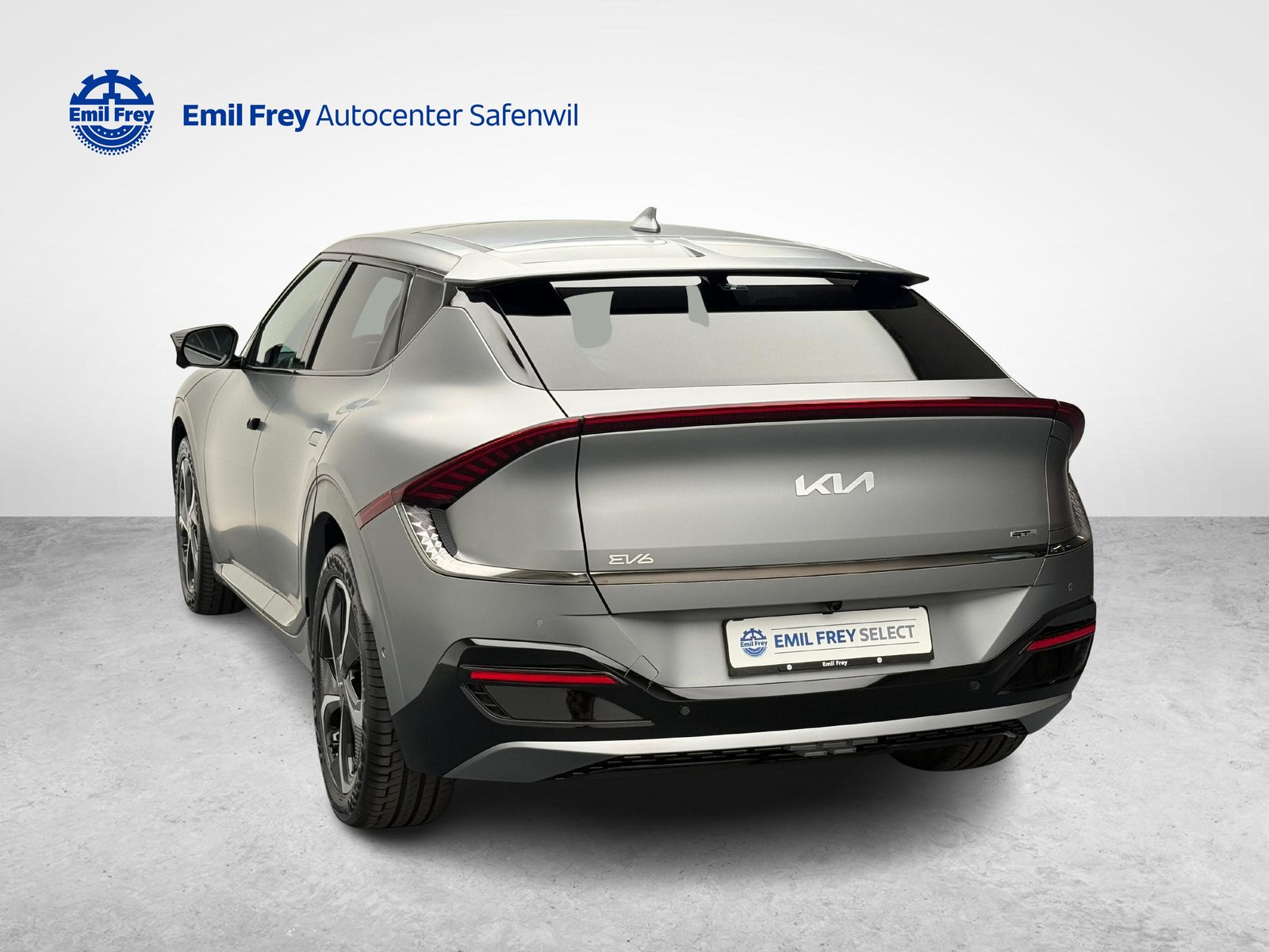 KIA EV6 77 kWh GT-Line 4x4, Elektro, Occasion / Gebraucht, Automatik - 3