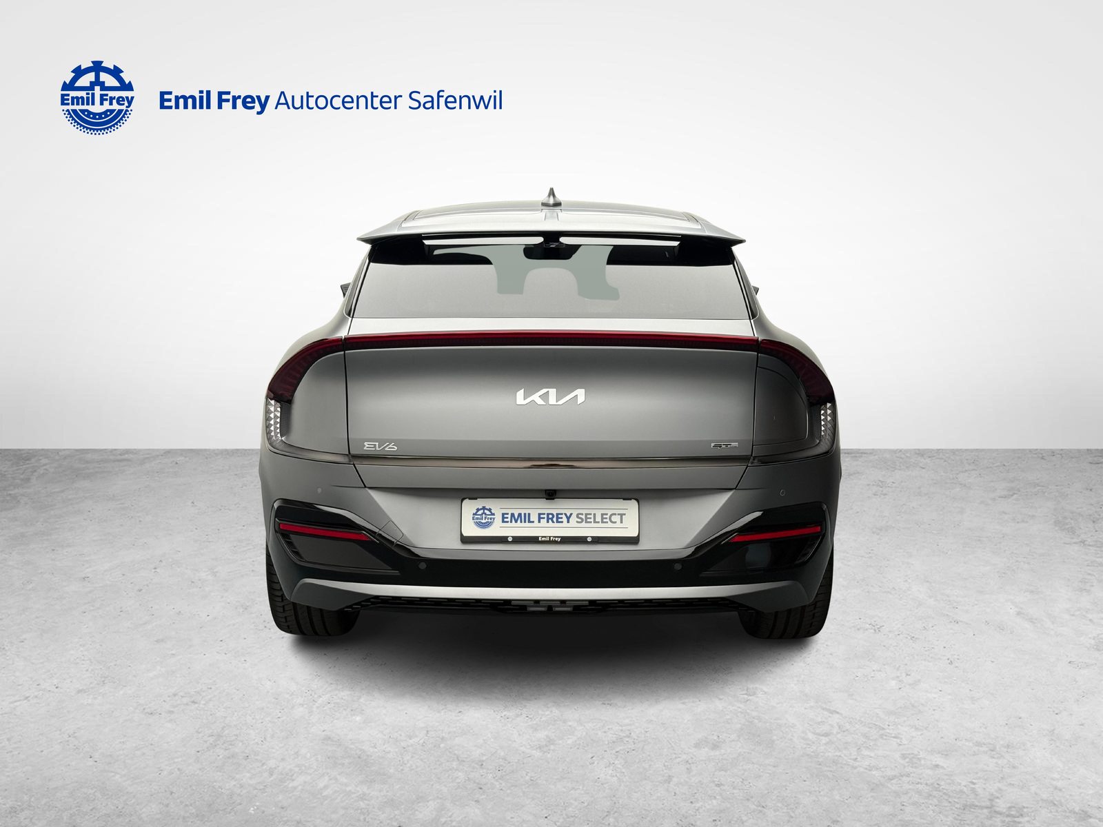 KIA EV6 77 kWh GT-Line 4x4, Elektro, Occasion / Gebraucht, Automatik - 4