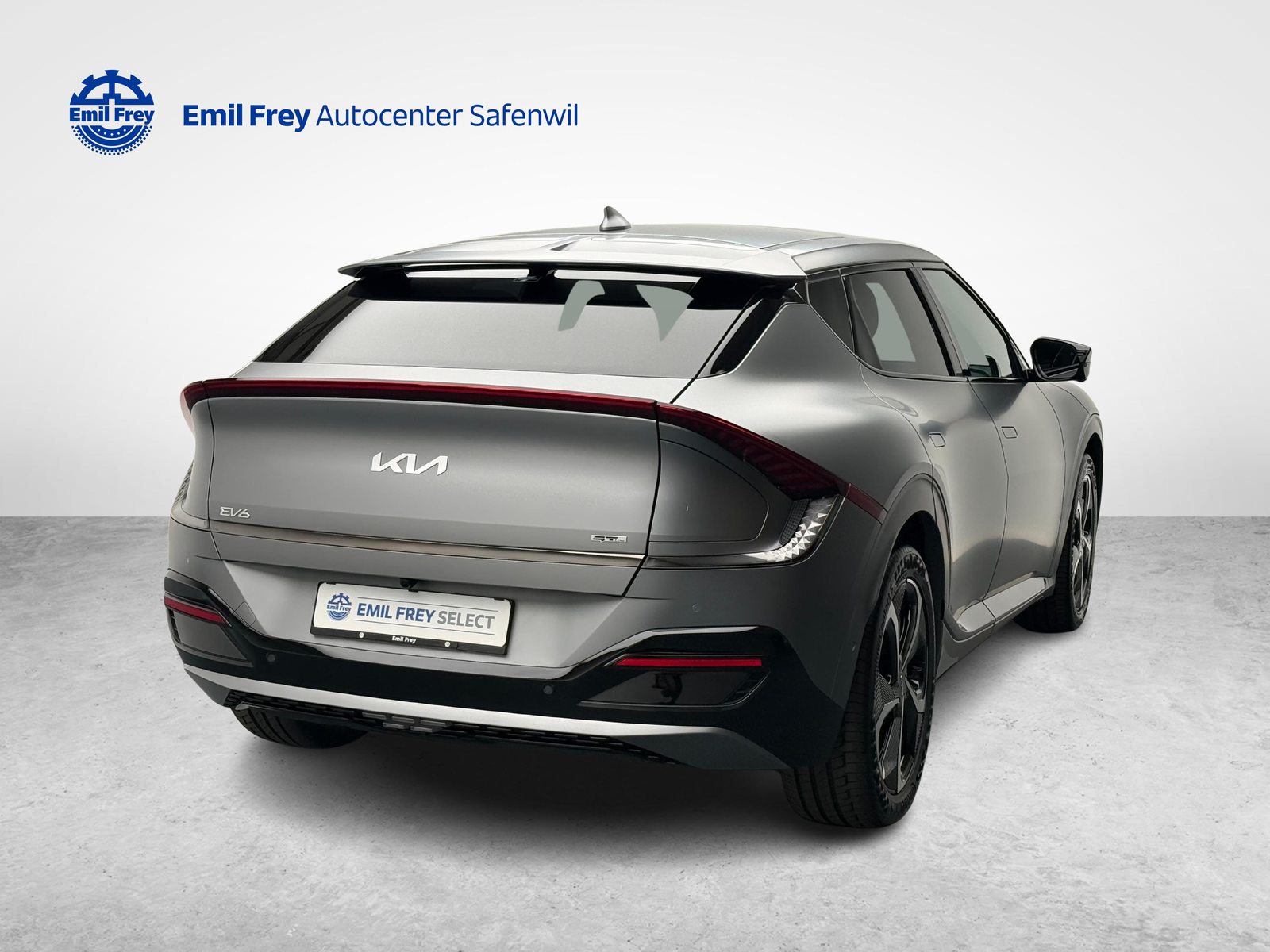 KIA EV6 77 kWh GT-Line 4x4, Elektro, Occasion / Gebraucht, Automatik - 5