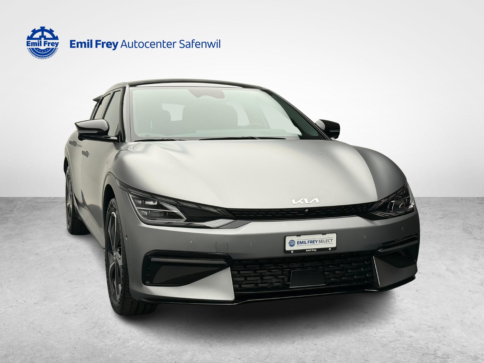 KIA EV6 77 kWh GT-Line 4x4, Elektro, Occasion / Gebraucht, Automatik - 7