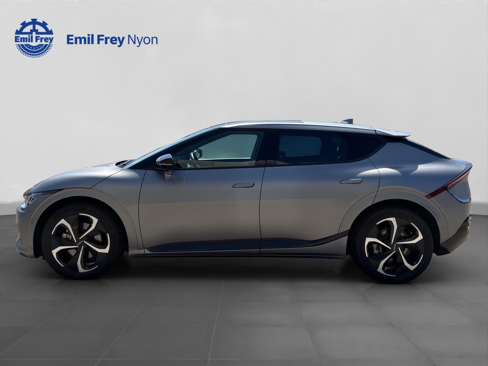 KIA EV6 77 kWh GT-Line 4x4, Elettrica, Occasioni / Usate, Automatico - 4