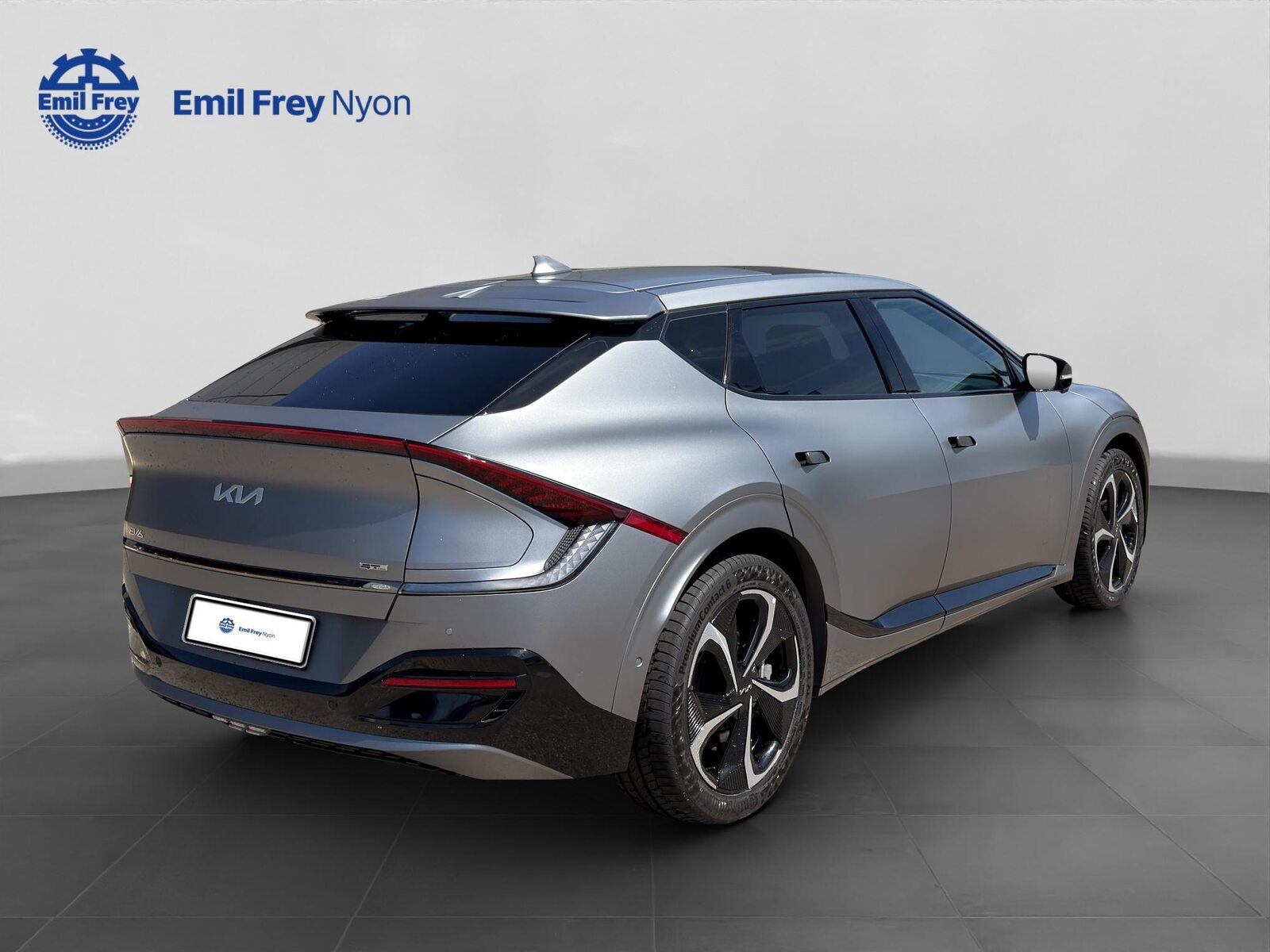 KIA EV6 77 kWh GT-Line 4x4, Elettrica, Occasioni / Usate, Automatico - 7