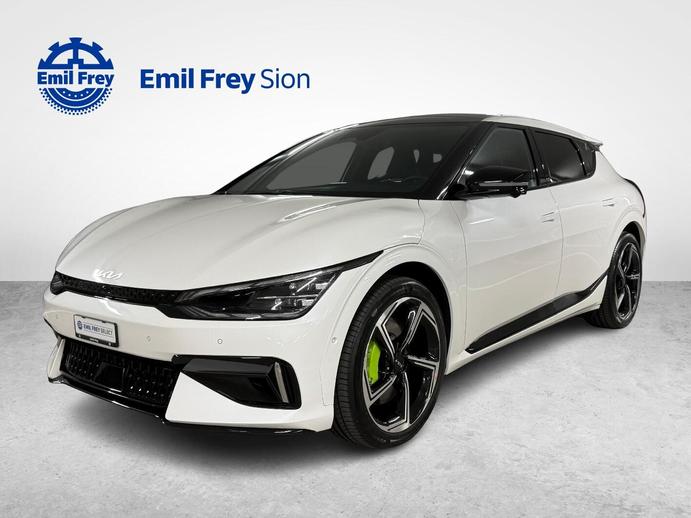 KIA EV6 77 kWh GT 4x4, Elettrica, Occasioni / Usate, Automatico