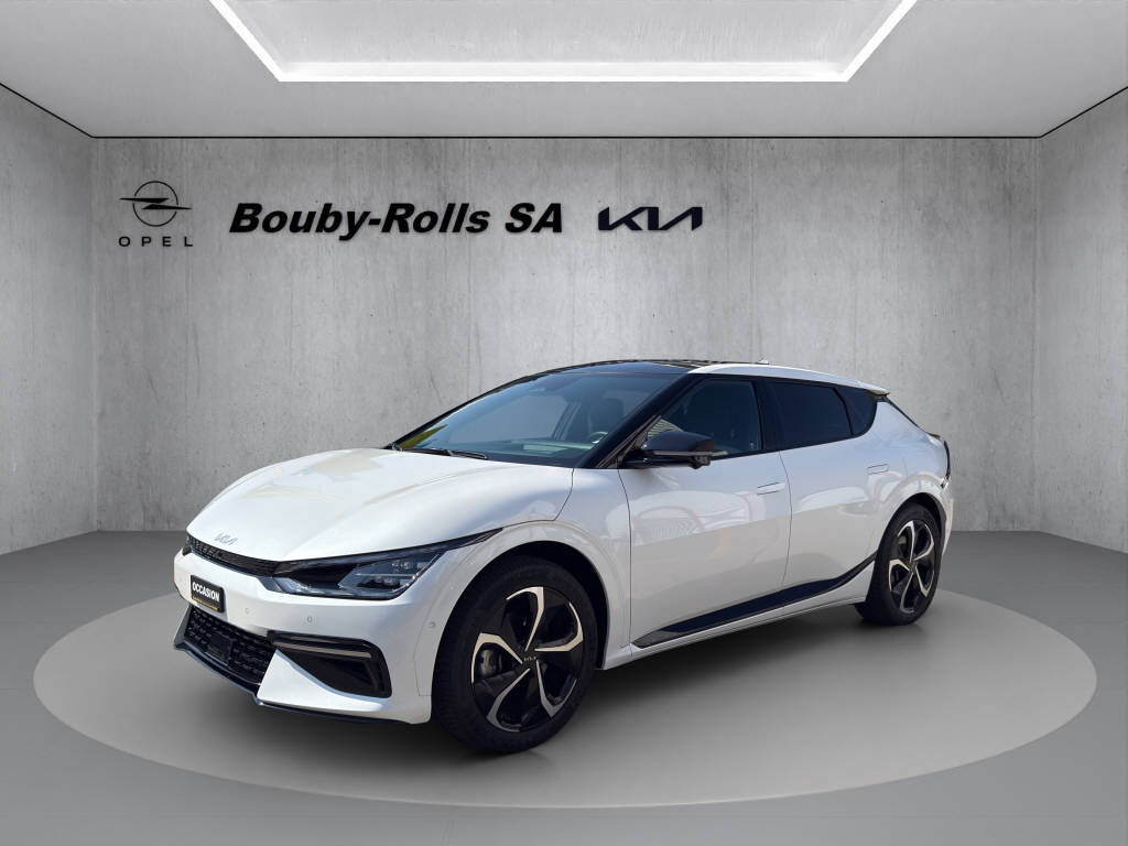 KIA EV6 77 kWh GT-Line 4x4