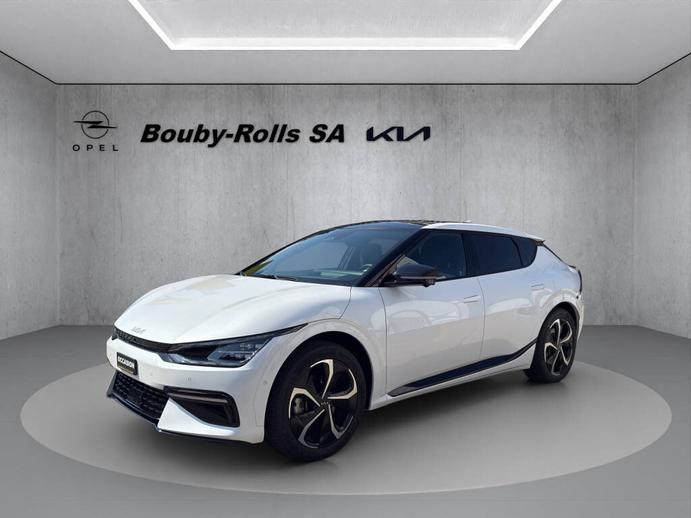 KIA EV6 77 kWh GT-Line 4x4, Électrique, Occasion / Utilisé, Automatique
