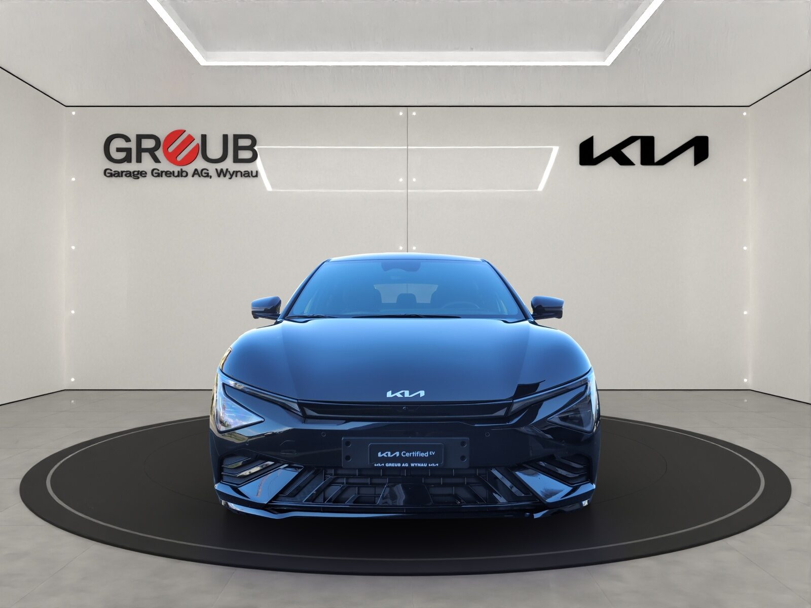 KIA EV6 84 kWh GT-Line 4x4, Elektro, Occasion / Gebraucht, Automatik - 2