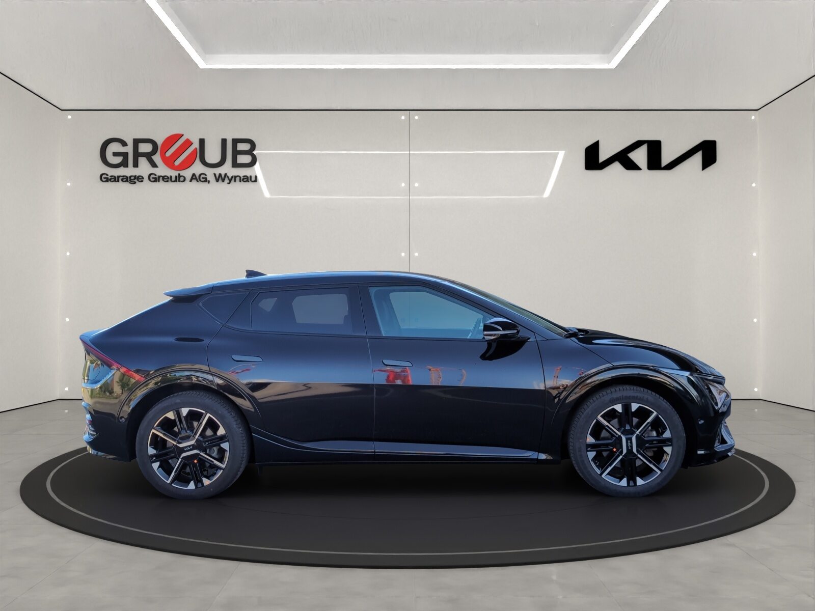 KIA EV6 84 kWh GT-Line 4x4, Elektro, Occasion / Gebraucht, Automatik - 4