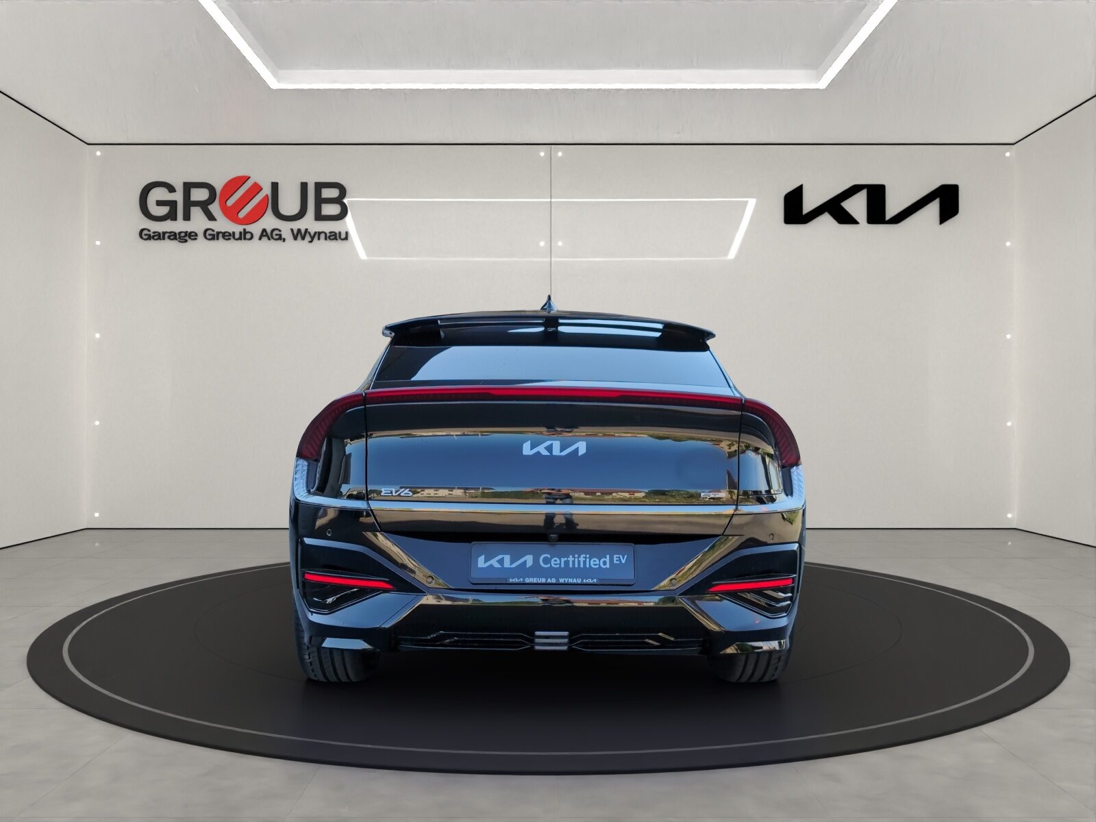 KIA EV6 84 kWh GT-Line 4x4, Elektro, Occasion / Gebraucht, Automatik - 6