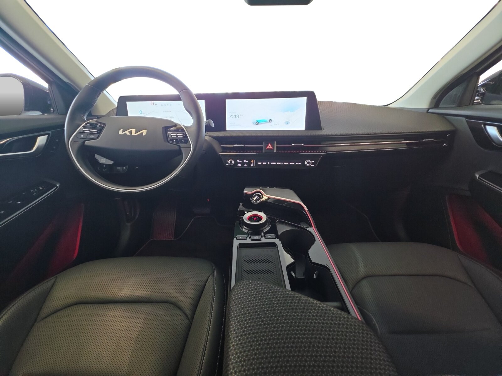 KIA EV6 77 kWh Edition 30 4x4, Electric, Second hand / Used, Automatic - 6