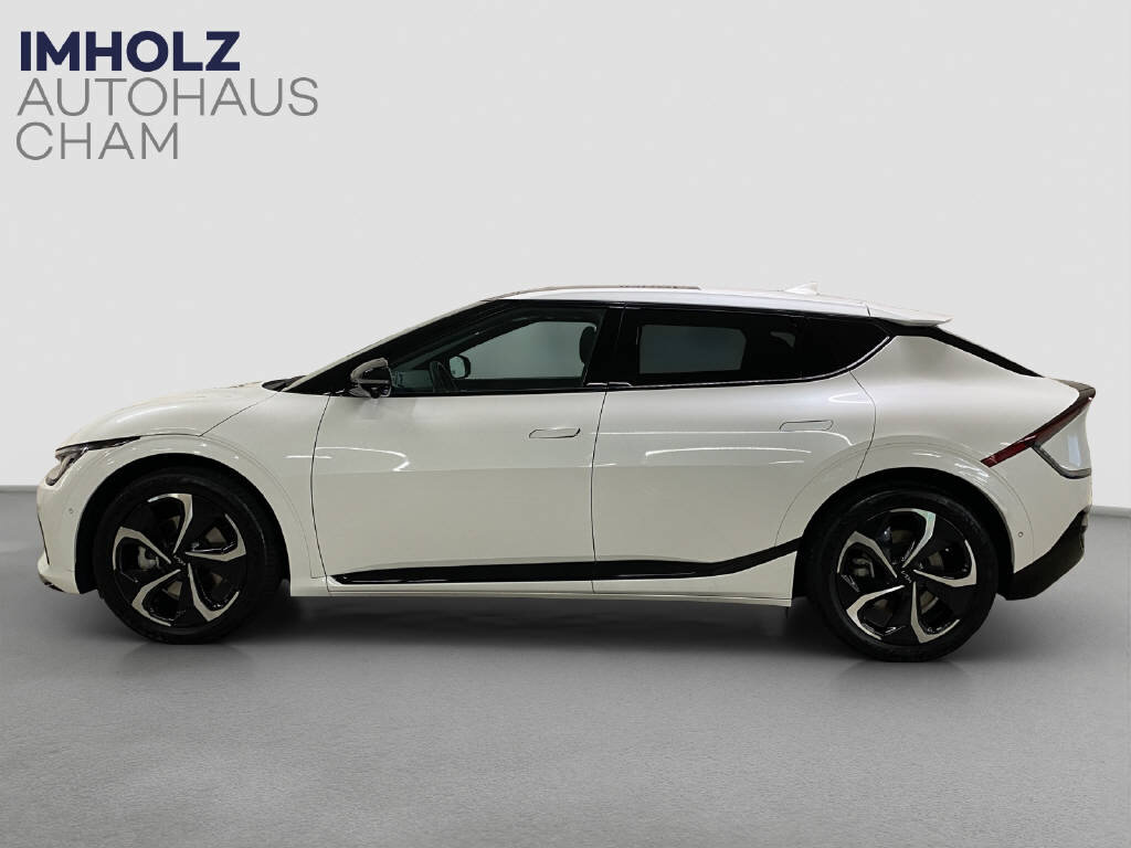 KIA EV6 77 kWh GT-Line 4x4, Elektro, Occasion / Gebraucht, Automatik - 2