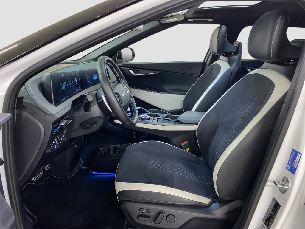 KIA EV6 77 kWh GT-Line 4x4, Elektro, Occasion / Gebraucht, Automatik - 6
