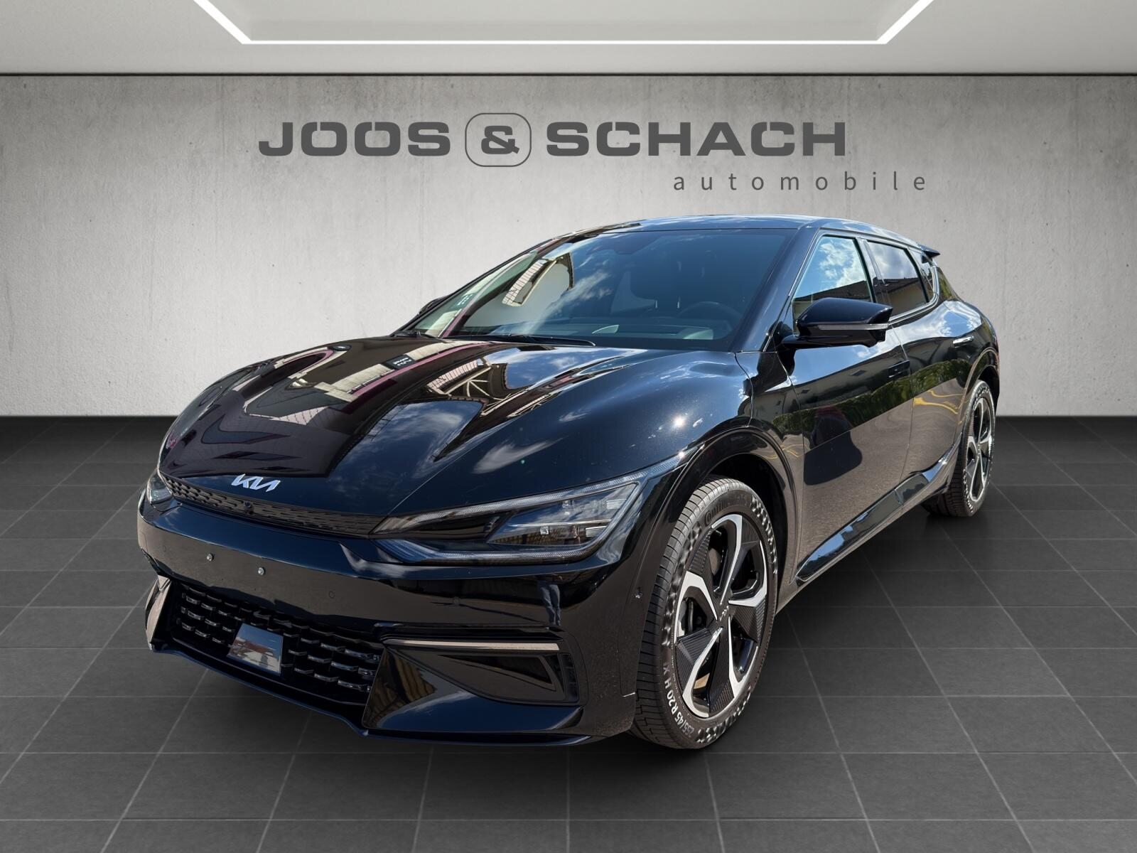 KIA EV6 77 kWh GT-Line 4x4