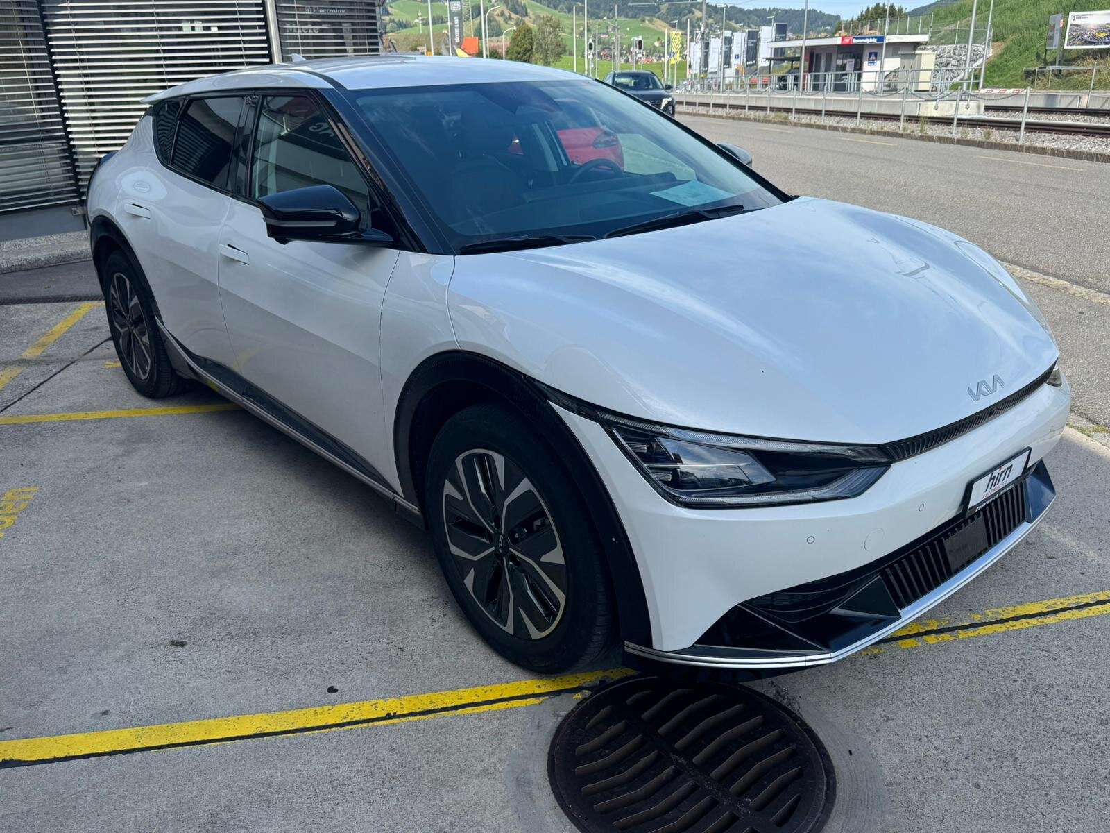 KIA EV6 77 kWh 4x4, Elettrica, Occasioni / Usate, Automatico - 2