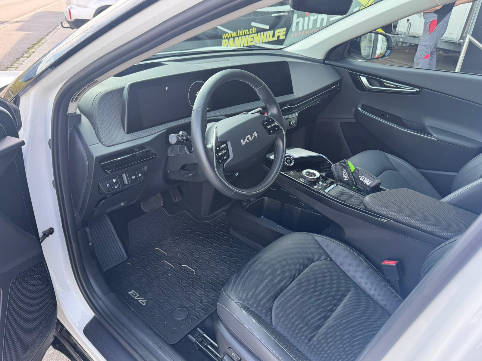 KIA EV6 77 kWh 4x4, Elettrica, Occasioni / Usate, Automatico - 5