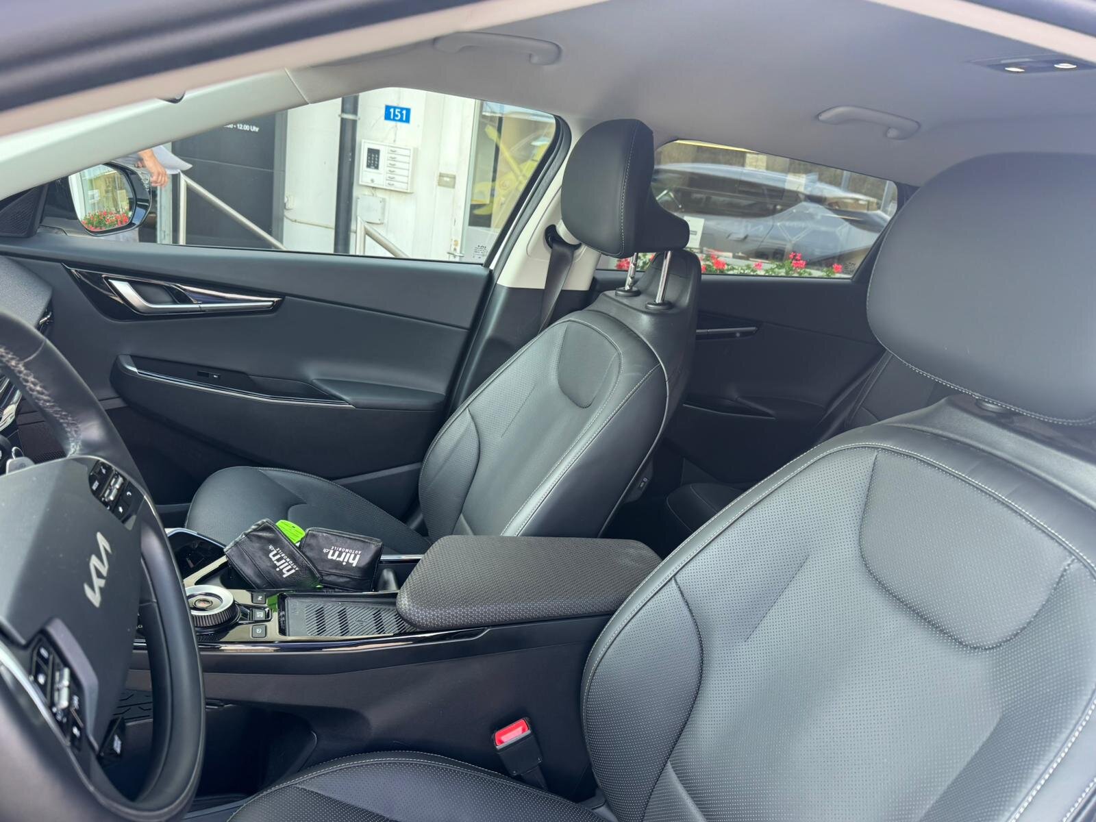 KIA EV6 77 kWh 4x4, Elettrica, Occasioni / Usate, Automatico - 6