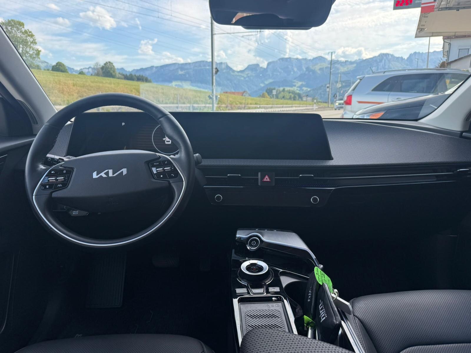 KIA EV6 77 kWh 4x4, Elettrica, Occasioni / Usate, Automatico - 7
