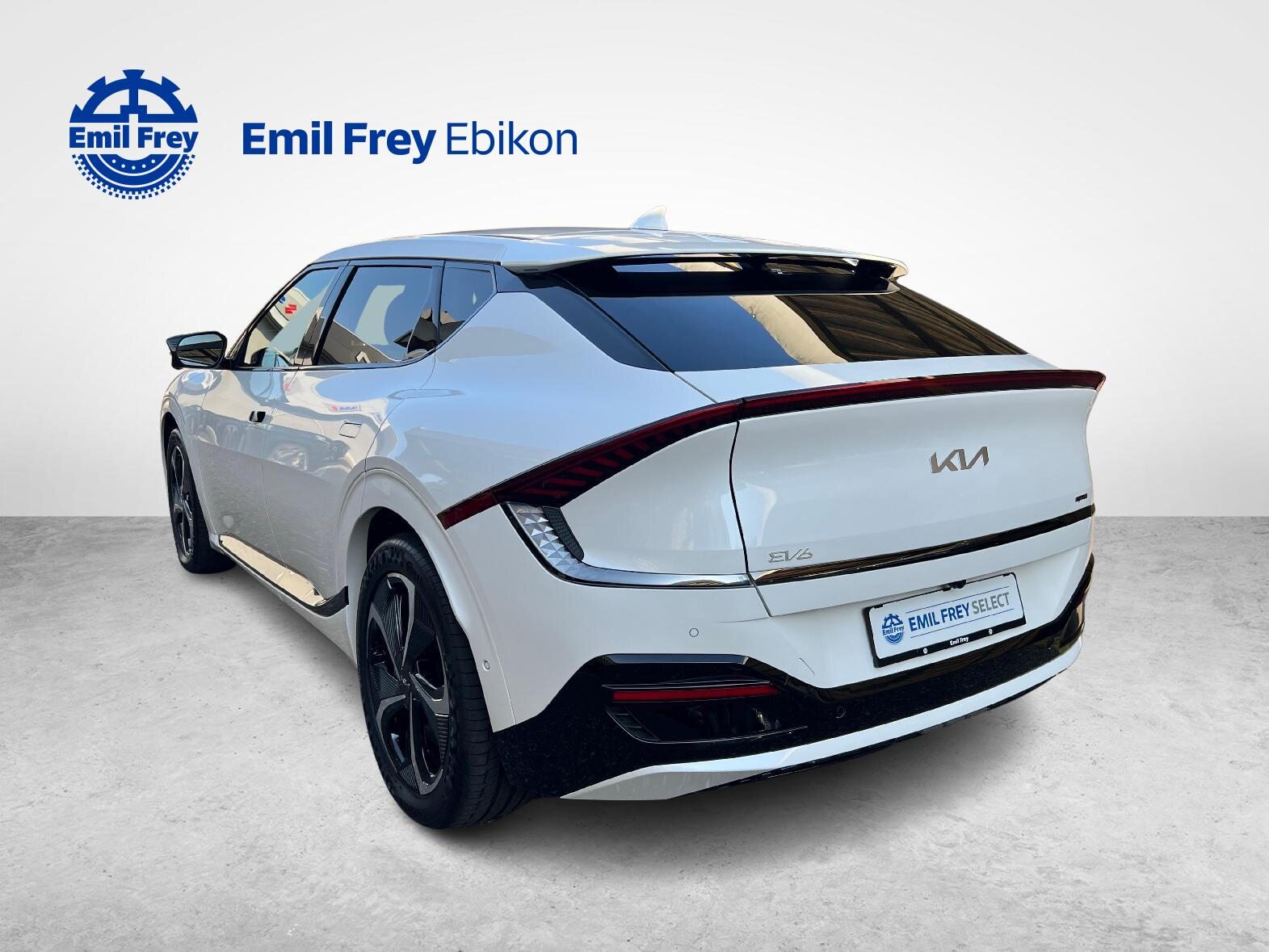 KIA EV6 77 kWh GT-Line 4x4, Elettrica, Occasioni / Usate, Automatico - 3