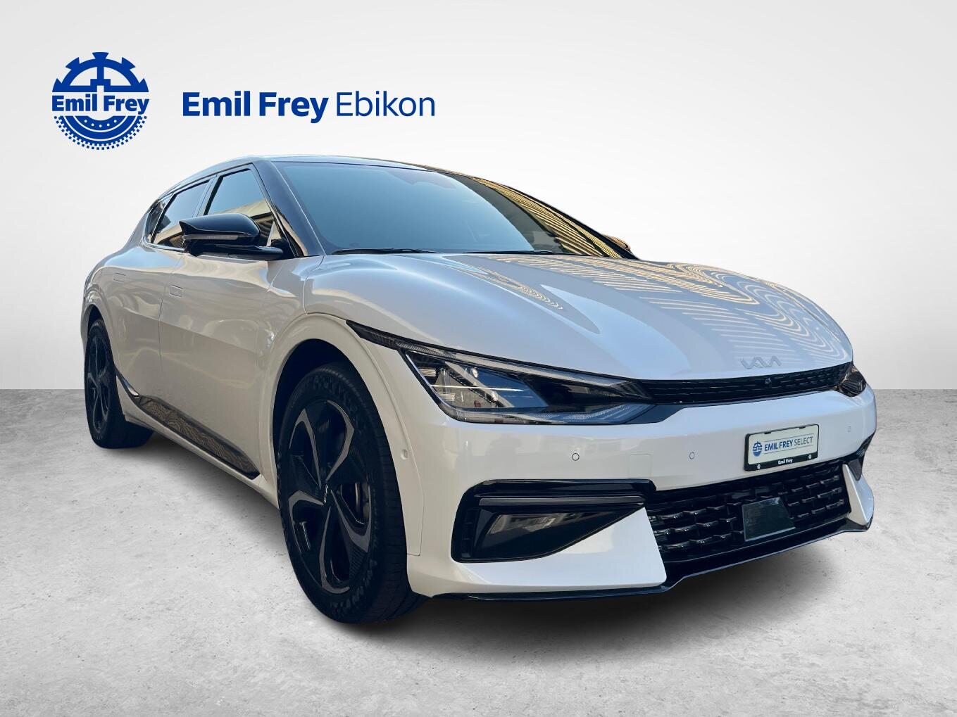 KIA EV6 77 kWh GT-Line 4x4, Elettrica, Occasioni / Usate, Automatico - 7
