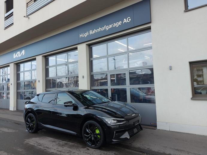 KIA EV6 77 kWh GT 4x4, Electric, Second hand / Used, Automatic