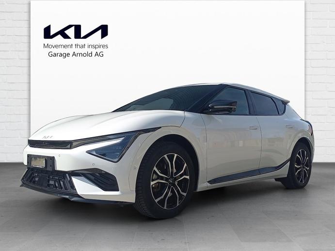 KIA EV6 84 kWh GT-Line 4x4, Electric, Second hand / Used, Automatic