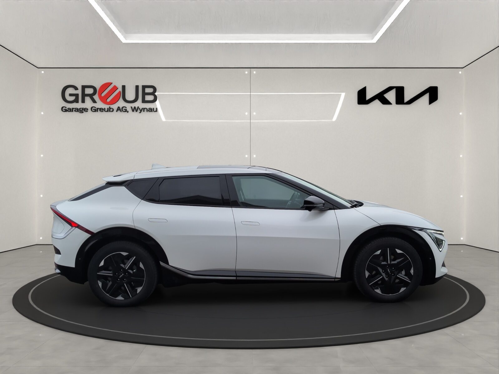 KIA EV6 84 kWh Earth, Elektro, Occasion / Gebraucht, Automatik - 4