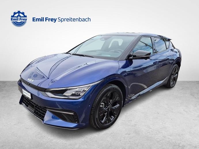 KIA EV6 77 kWh GT-Line 4x4, Elettrica, Occasioni / Usate, Automatico
