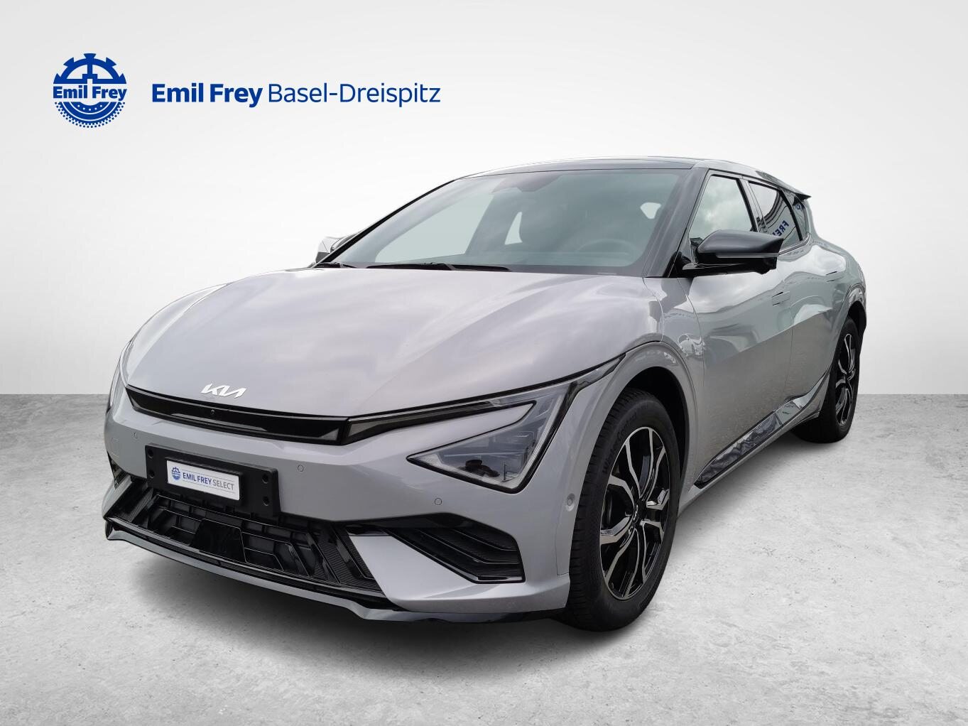 KIA EV6 84 kWh GT-Line 4x4