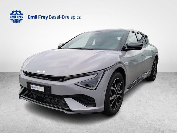 KIA EV6 84 kWh GT-Line 4x4, Elektro, Occasion / Gebraucht, Automatik