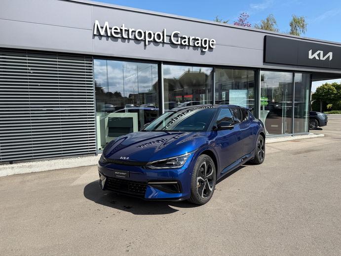 KIA EV6 77 kWh GT-Line 4x4, Elettrica, Occasioni / Usate, Automatico