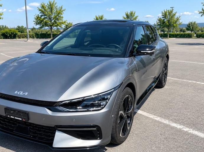 KIA EV6, Électrique, Occasion / Utilisé, Automatique