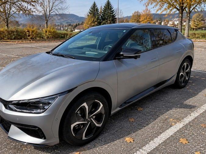 KIA EV6, Electric, Second hand / Used, Automatic