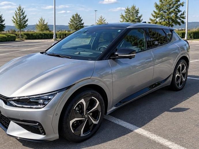 KIA EV6 GT-Line 4x4, Elektro, Occasion / Gebraucht, Automatik