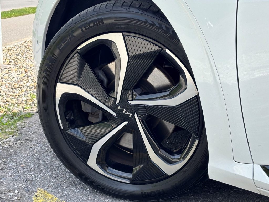 KIA EV6 77.4 kWh GT-Line 4x4, Électrique, Occasion / Utilisé, Automatique - 5