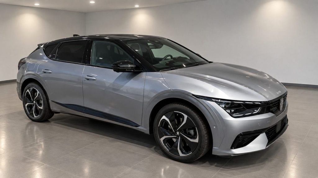 KIA EV6 GT-Line 4x4