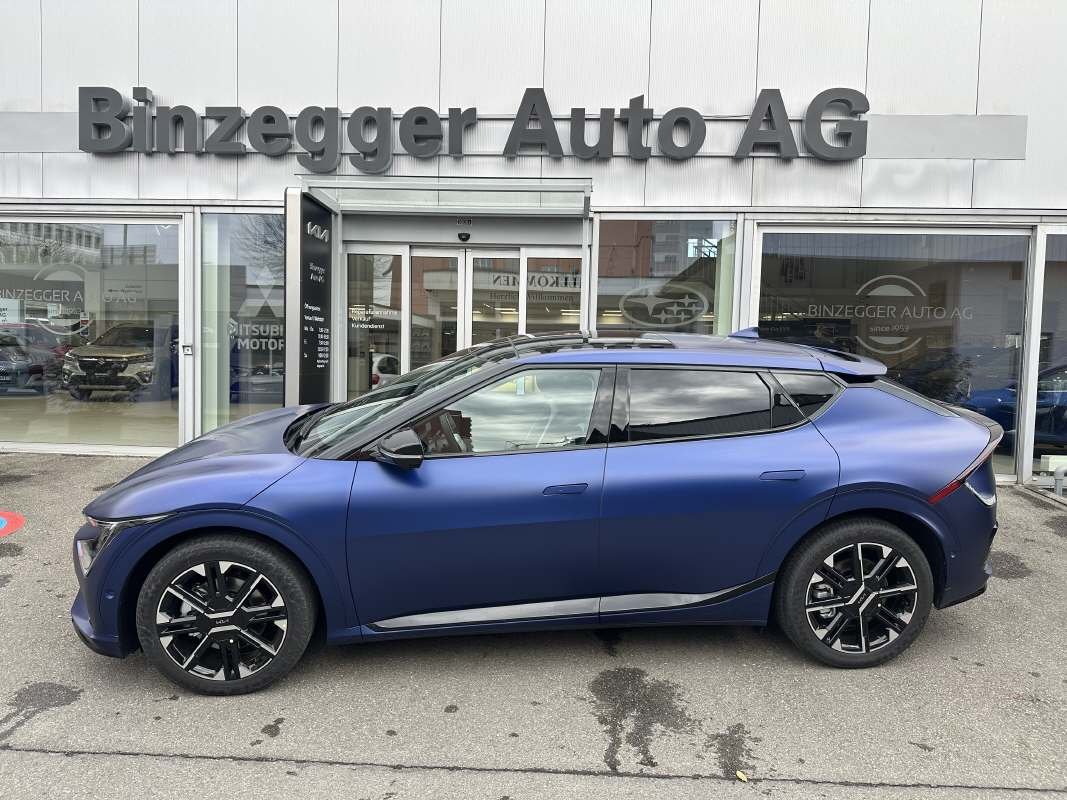 KIA EV6 84 kWh GT-Line 4x4 MY25, Electric, Ex-demonstrator, Automatic - 3