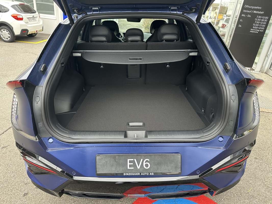 KIA EV6 84 kWh GT-Line 4x4 MY25, Electric, Ex-demonstrator, Automatic - 6