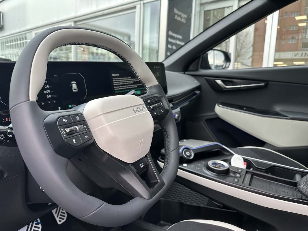 KIA EV6 84 kWh GT-Line 4x4 MY25, Electric, Ex-demonstrator, Automatic - 7