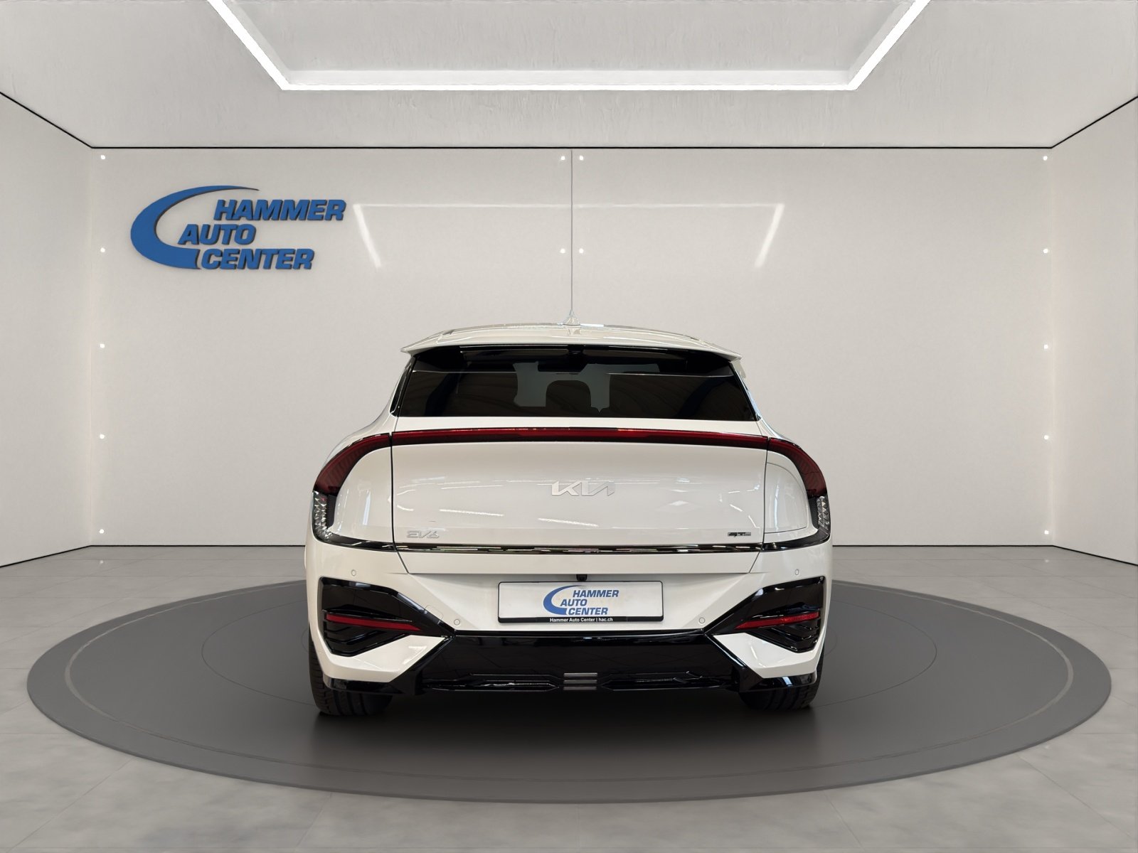 KIA EV6 84 kWh GT-Line 4x4, Elektro, Vorführwagen, Automatik - 5
