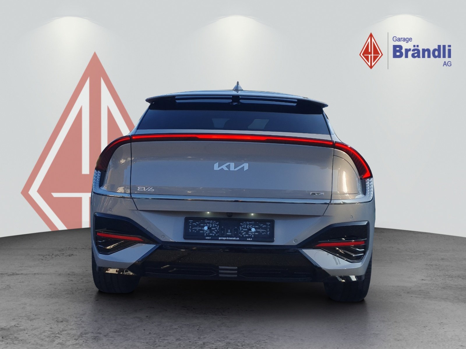 KIA EV6 84 kWh GT-Line 4x4, Elettrica, Auto dimostrativa, Automatico - 5