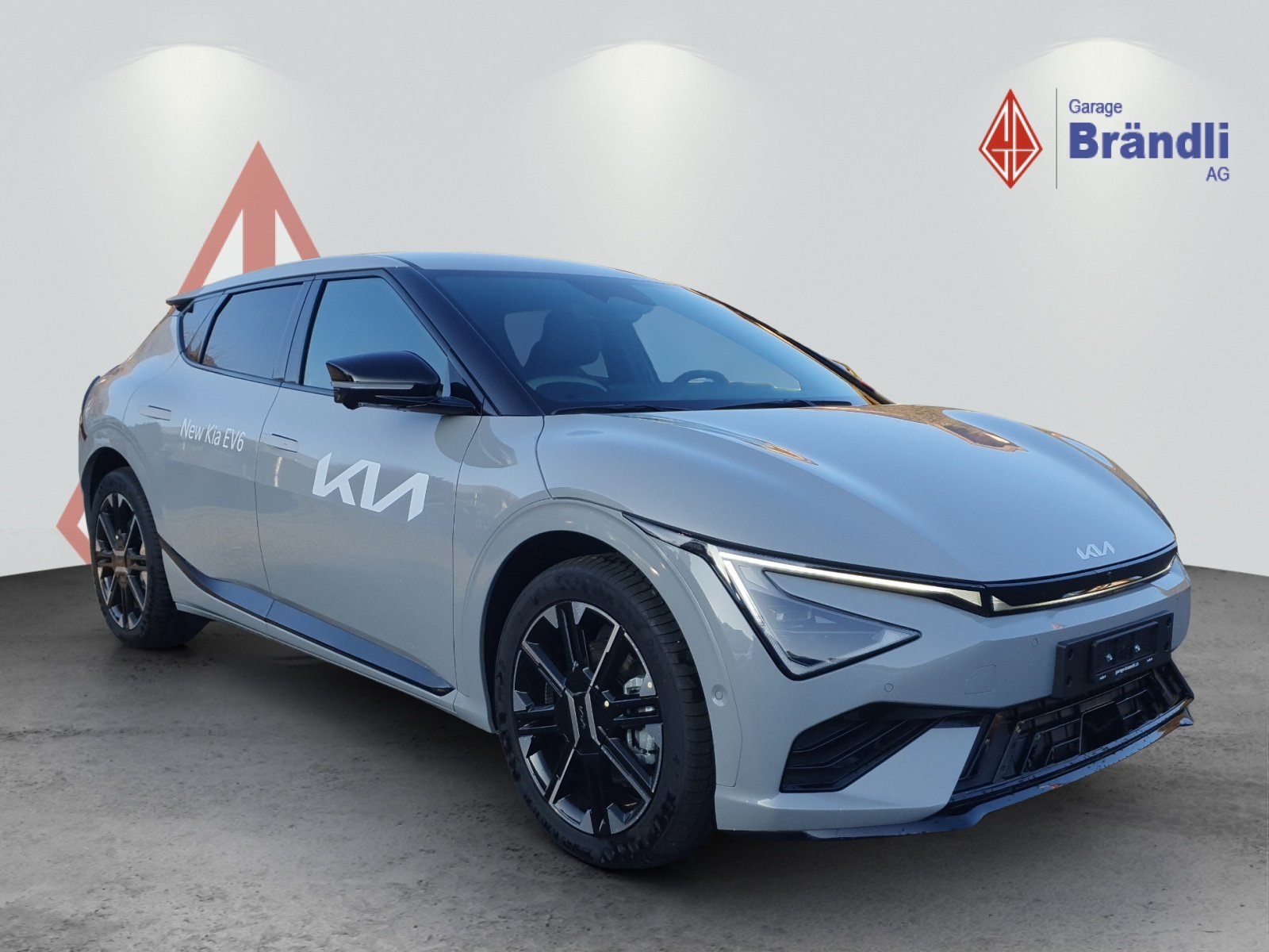 KIA EV6 84 kWh GT-Line 4x4, Elettrica, Auto dimostrativa, Automatico - 7