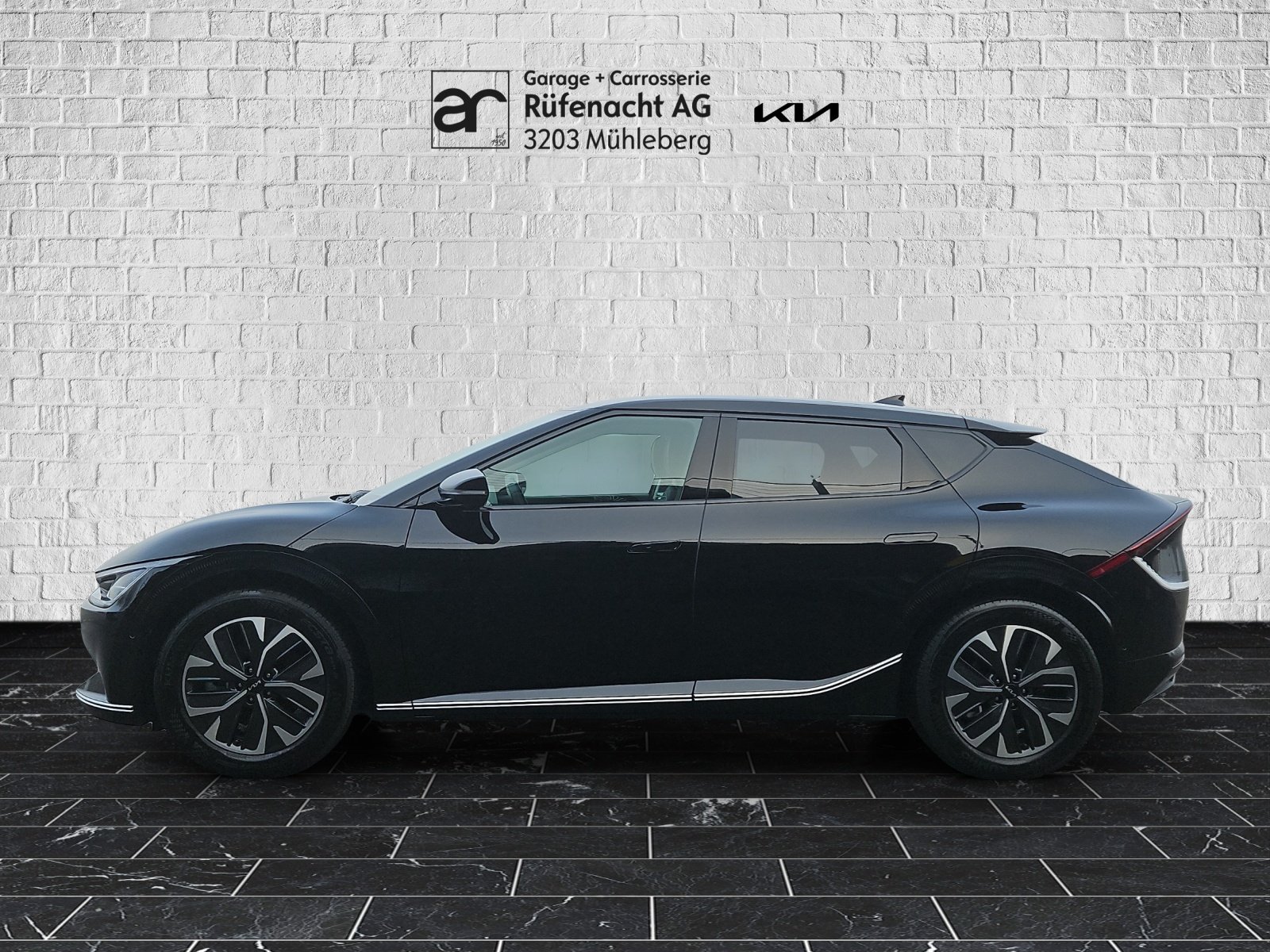 KIA EV6 77 kWh 4x4, Electric, Ex-demonstrator, Automatic - 5