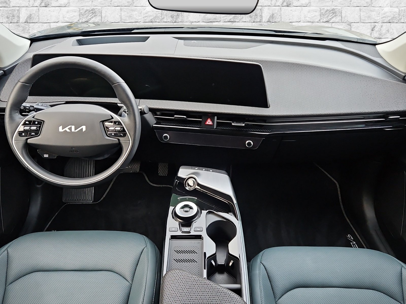 KIA EV6 77 kWh 4x4, Electric, Ex-demonstrator, Automatic - 6