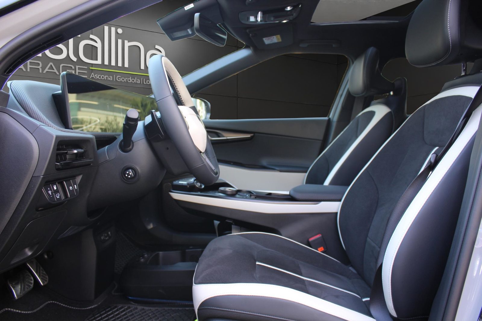 KIA EV6 84 kWh GT-Line 4x4, Elettrica, Auto dimostrativa, Automatico - 7