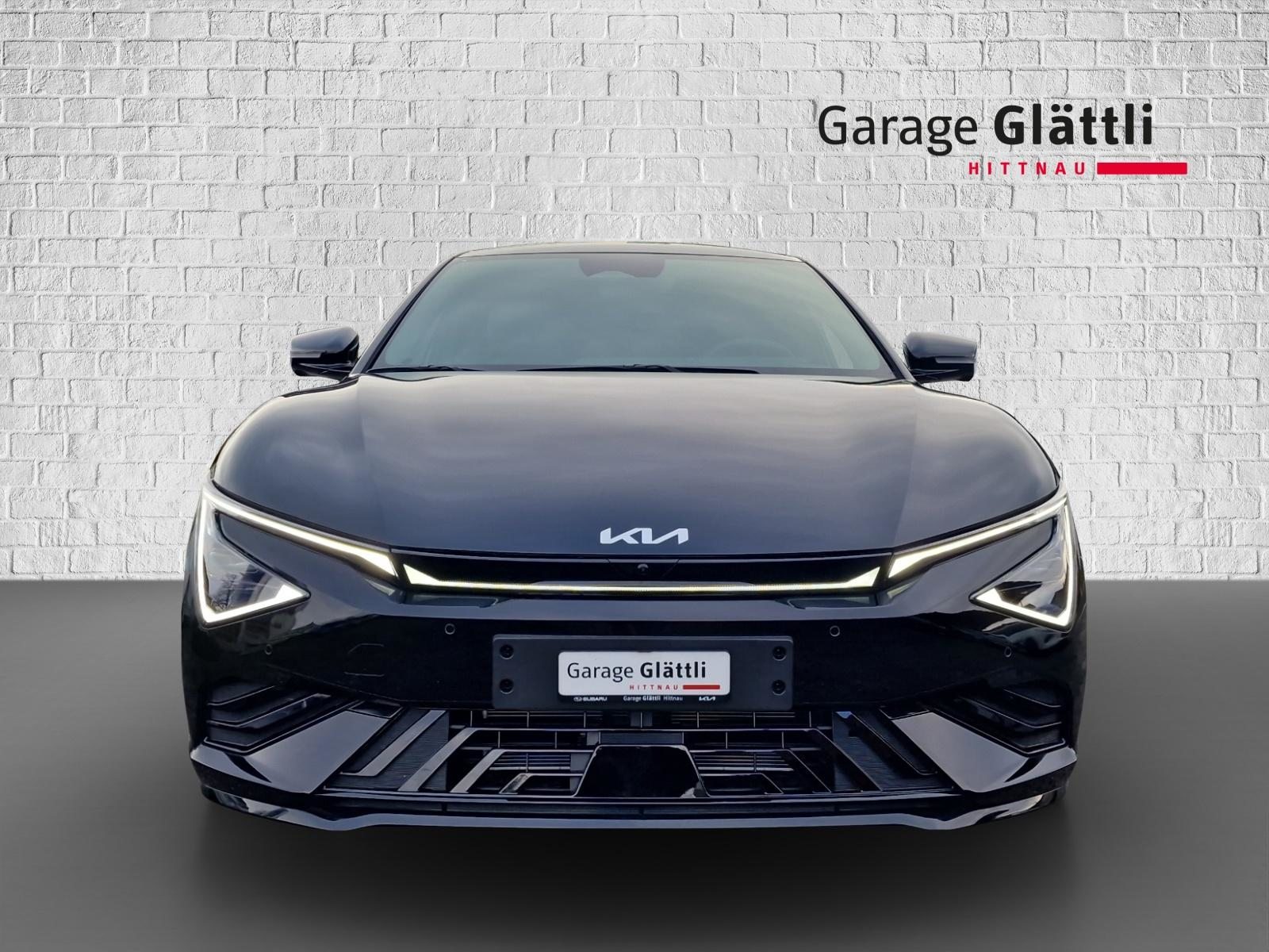 KIA EV6 84 kWh GT-Line 4x4, Elektro, Vorführwagen, Automatik - 3