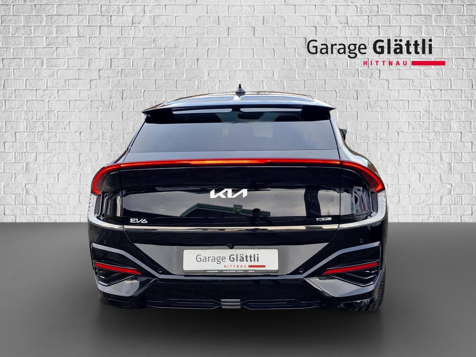 KIA EV6 84 kWh GT-Line 4x4, Elektro, Vorführwagen, Automatik - 5