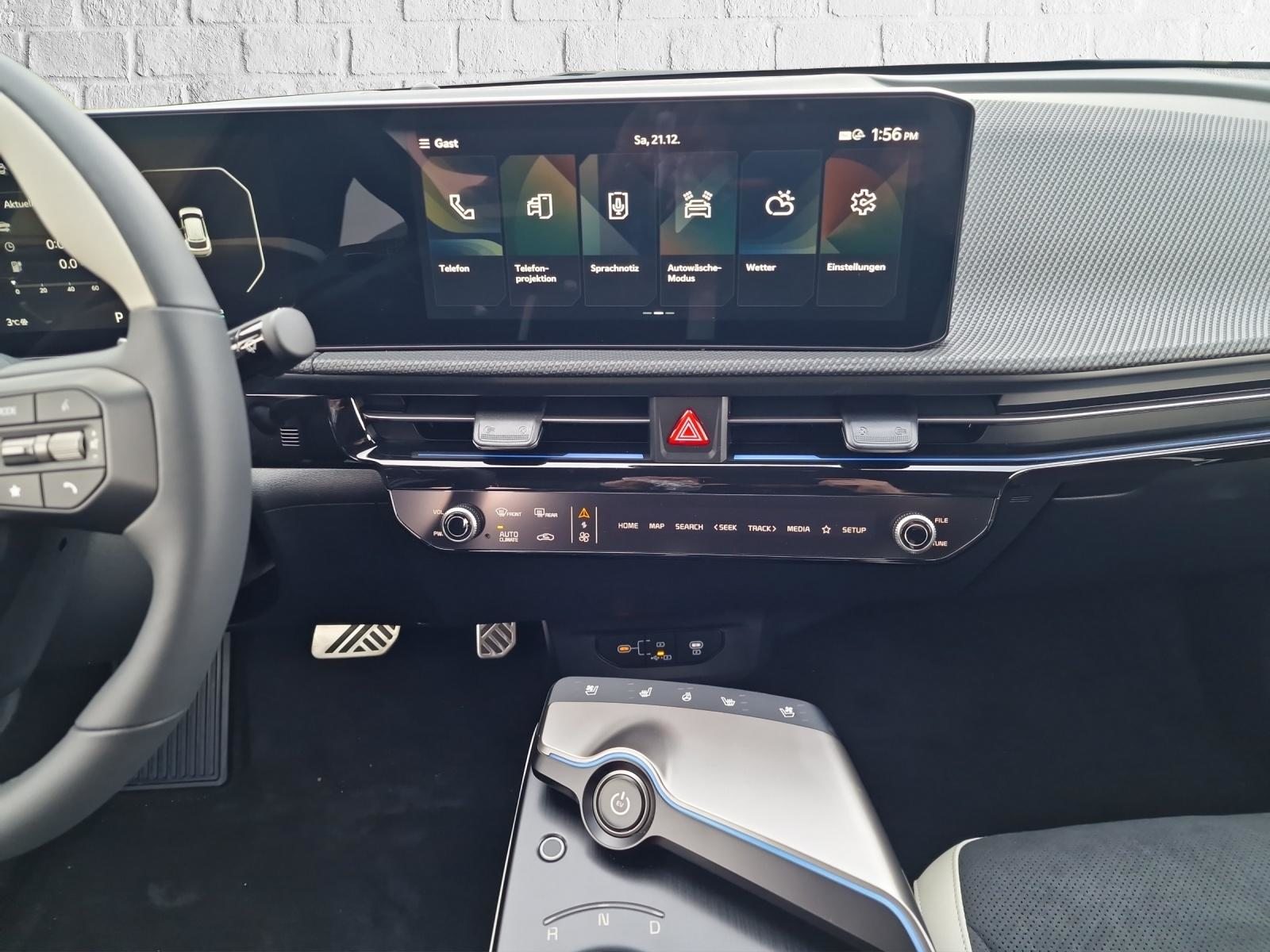 KIA EV6 84 kWh GT-Line 4x4, Elektro, Vorführwagen, Automatik - 7