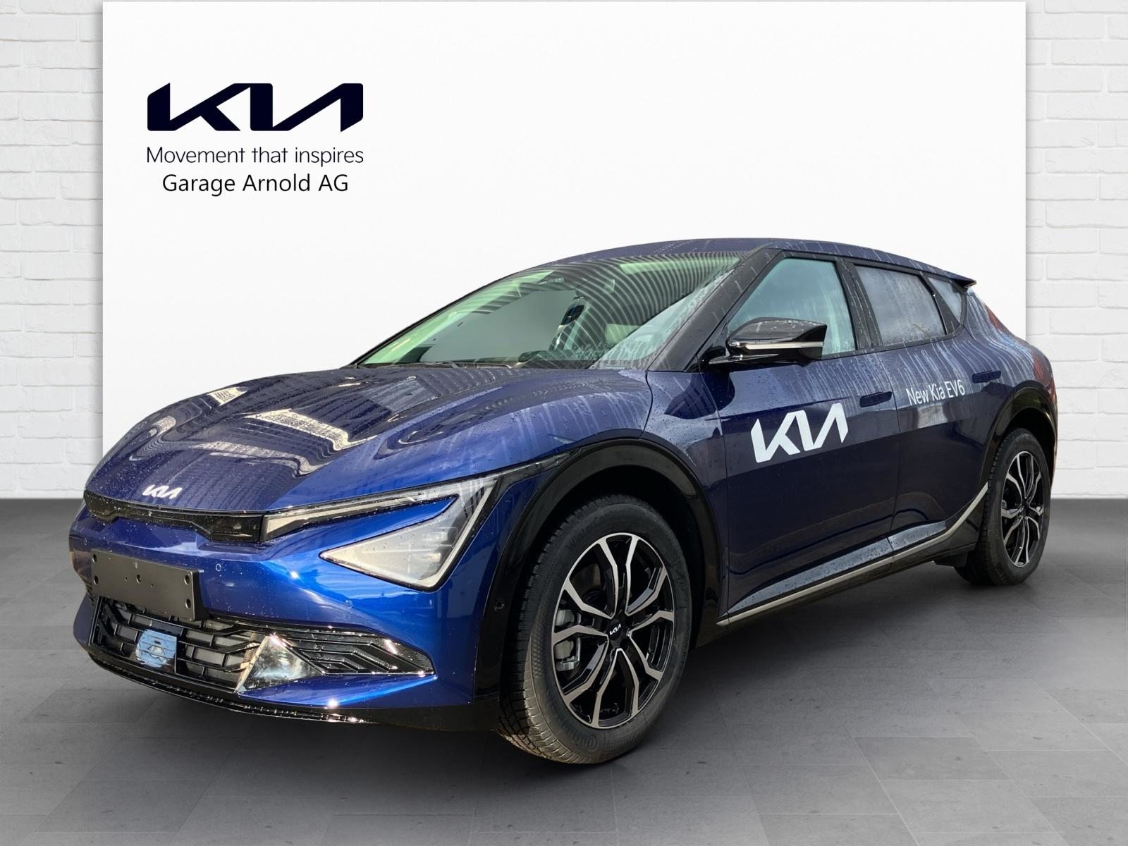 KIA EV6 84 kWh Earth