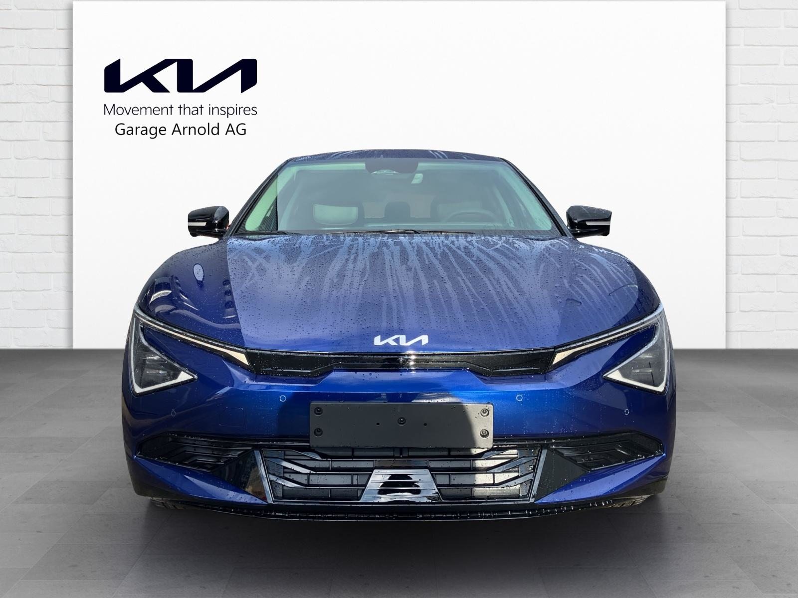 KIA EV6 84 kWh Earth, Electric, Ex-demonstrator, Automatic - 2